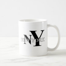 Nueva York Nueva York Taza