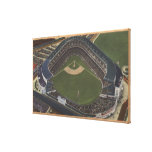 Nueva York, NY - Yankee Stadium del aire #2 Impresiones En Lona
