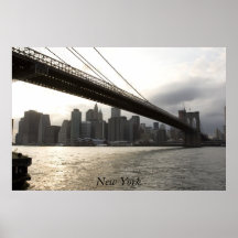 Nueva York Posters