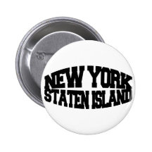 Nueva York staten la isla Pin