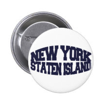 Nueva York staten la isla Pins