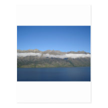 Nueva Zelanda Tarjeta Postal