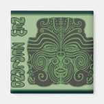 Nueva Zelanda verde tribal Iman