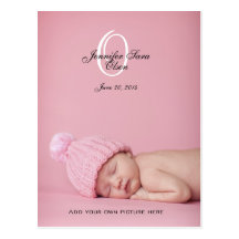 Nuevas postales de la foto de la invitación del na