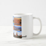 Nueve iconos del paisaje de Utah Taza