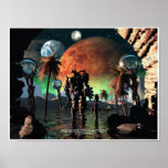 Nuevo destino poster