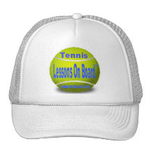 Nuevo gorra de la pelota de tenis