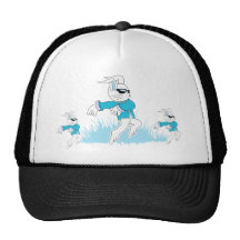 Nuevo guarde la calma gorros  