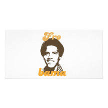 Nuevo marrón de Frobama Plantilla Para Tarjeta De Foto