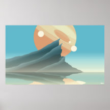 Nuevo mundo extraño posters