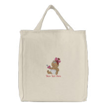 Nuevo papá o mamá - chica bolsa