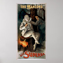 Nuevo poster del acto del VODEVIL de Superba de HA