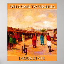 Nuevo poster - NIGERIA