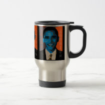 NUEVO PRESIDENTE AMERICANO tazas