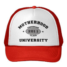 Nuevo regalo de la madre 2011 gorras de camionero