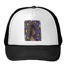NUEVO ROMÁNTICO GORRA