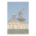 Nuevos cámaras y molino de viento  papeleria