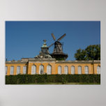 Nuevos cámaras y molino de viento posters