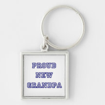 Nuevos regalos orgullosos del texto de la universi llaveros personalizados