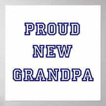 Nuevos regalos orgullosos del texto de la universi poster