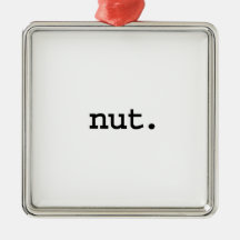 nuez adorno de reyes