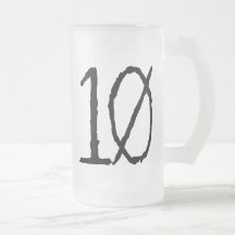 Number10 Taza De Café