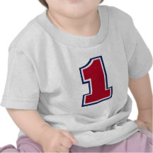 Number1 Camisetas