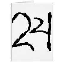 Number24 Felicitacion
