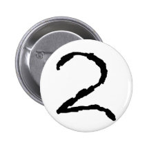 Number2 Pin