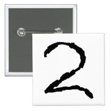 Number2 Pins