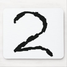 Number2 Tapetes De Ratones