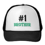 Número 1 Brother Gorros