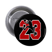 NÚMERO 23 CON EL JUGADOR DE BÁSQUET PIN