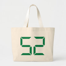 Número - 52 bolsas