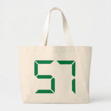 Número - 57 bolsas