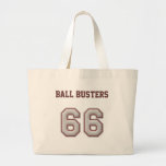 Número 66 con mirada fresca de las puntadas del bé bolsa