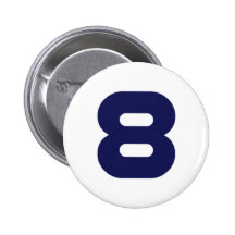 Número 8 pin