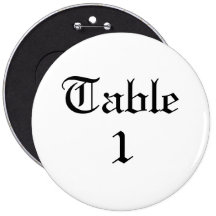 Número de la tabla pins