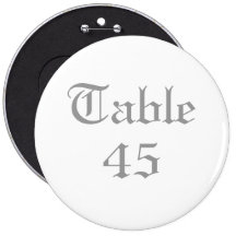 Número de la tabla pins