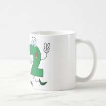 Número feliz 22 tazas
