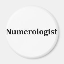 Numerologist Imanes Para Frigoríficos