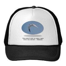 nunca-puesto que-yo-dar-para arriba-esperanza-yo-t gorras de camionero