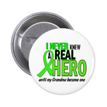 Nunca sabía una VERDE LIMA del héroe 2 (la abuela) Pin