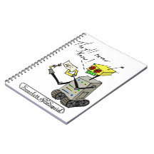 Nunca sabrán el cuaderno