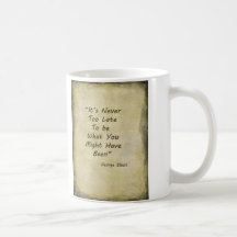 Nunca también Lage George Elliot Tazas De Café