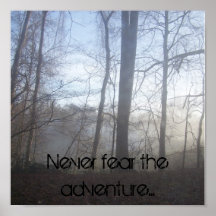 Nunca tema la aventura… impresiones