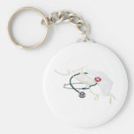 NurseHatMask082309 Llaveros