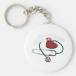 NursesHaveHeart082309 Llaveros Personalizados