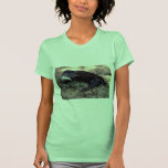 Nutria de río gigante (brasiliensis de Pxeronura) Camisetas