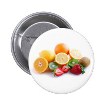 Nutricionista del botón pin